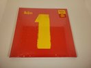 THE BEATLES NUMBER 1 ONES  2LP VINYL WITH GATEFOLD COVER FACTORY SEALED