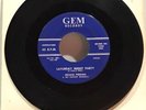 Reggie Perkins & His Rockin’ Maniacs, “Pretty Kitty” Florida Rockabilly 1958 Gem