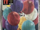 Waxwork Records Stephen Kings IT Soundtrack 3LP Balloon Coloured Vinyl