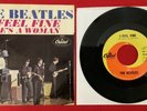 Beatles 45, I Feel Fine, Vinyl VG+, Sleeve VG