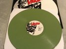 Violators - No Future Years LP (100 GREEN) Punk/UK Subs/Crass/Exploited/Disorder