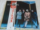 Four Tops ‎The Best Of Motown ‎VIP-4529 Japan Audiophile Vinyl NM 2 Inserts
