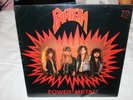NOS Pantera – Power Metal LP 1988 Metal Magic Records, 1988 sealed original @ NR
