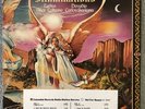 DEVADIP CARLOS SANTANA & TURIYA ALICE COLTRANE Illuminations (1974 US Promo LP)