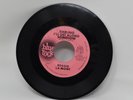 Reggie La Mont - How Lonely Can One Man Be 45 Vinyl Record Blue Rock Promo Rare