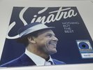 FRANK SINATRA - NOTHING BUT THE BEST Exclusive TRANSPARENT BLUE & CLEAR Vinyl LP