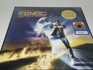 Back To The Future- Soundtrack LP Vinyl Walmart Exclusive Limited Edition Orange