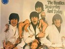 The Beatles Yesterday and Today Mono Butcher Cover BLUE Colored Vinyl Sealed