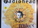 RADIOHEAD PABLO HONEY VINYL NEW   SEALED   Canada Import Parlophone Original