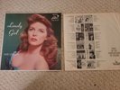 Julie London Lonely Girl 1956 Liberty LRP 3012 MONO USA w/Liberty Insert
