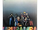 URUBAMBA Urubamba (1974 U.S. 11 Track Promo LP w/Timing Strip on Back Cover)