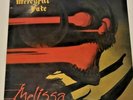 Mercyful Fate - Melissa (MRI-369) 1983 Black Heavy Metal Vinyl Record LP