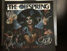 vinyl records- The Offspring - Let The Bad Times Roll- Special Edition + Signed