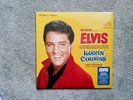Elvis Presley  FTD kissing Cousins Vinyl   New