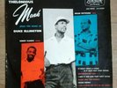 THELONIOUS MONK PLAYS MUSIC OF DUKE ELLINGTON VINYL LP ORIG UK LONDON 1956 RARE