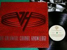 Van Halen - For Unlawful Carnal Knowledge BRAZIL 1st press LP 1991 WB Insert