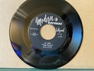 JIMMY BEASLEY - We Three/ I Want My Baby -Modern-1023  45rpm 1957 N/M