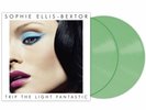 Sophie Ellis Bextor Trip The Light Fantastic Ltd Ed Green Vinyl LP Ellis-Bextor