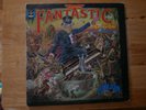 ELTON JOHN CAPTAIN FANTASTIC & THE BROWN DIRT COWBOY LP PLUS POSTER EXTRAS 1975