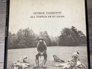 George Harrison - All Things Must Pass 3xlp vinyl records set
