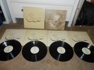 RARE CHICAGO AT CARNEGIE HALL VOLUMES 1, 2, 3 & 4 - 1971 VINYL 4 LP BOX SET