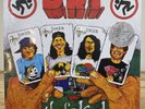 D.R.I. 4 Of A Kind white/black Vinyl Record new dirty rotten imbeciles Numbered