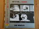 BEATLES : LET IT BE... NAKED : LP : JAPAN APPLE 2003 SEALED ORIG : OBI + 7