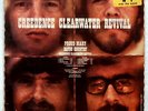 ROCK FOLK,CLASSIC // CREEDENCE CLEAWATER REVIVAL proud mary (1969) 33T/LP (FR)