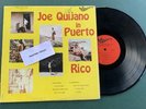 JOE QUIJANO in Puerto Rico 1972 CESTA US LP Guaguanco, latin rock, descarga