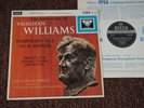 Vaughan Williams: The Symphonies Of (Decca SXL 2207 UK LP) WBg ED1 Boult. EX