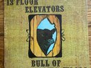 13th Floor Elevators - Bull of the Woods LP Original Stereo Psych VG++