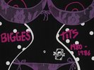 GG Allin – Biggest Tits LP Blood Orange Records Reissue Ltd Ed Purple Swirl
