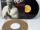 Nina Simone Baltimore 1978 CTI Original Vinyl LP Record Funk Soul Gospel NM/VG+