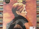 David Bowie - LOW Orange Vinyl 45th Anniversary LP “ Bowie 75” New And Sealed