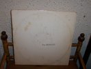 The Beatles White Album Double Vinyl LP SWBO 101 EX