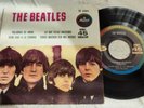 Beatles Palabras de Amor Words of Love  Mexico 45 EP Musart Mexican