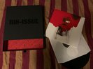 RIHANNA Anti 2LP BLACK VINYL w/Braille Cover RARE WITH RIHISSUE BOX SEE DESCRIP