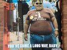 Fat Boy Slim You’ve Come A Long Way, Baby Album Vinyl LP Gatefold.