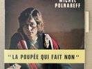 MICHEL POLNAREFF - RARE EP 45T 7
