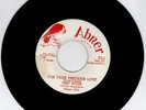 JERRY BUTLER AND IMPRESSIONS 45 RPM ON ABNER RECORDS