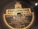 LOTTE LEHMANN & RICHARD TAUBER 78 RPM DIE TOTE STADT R.20258