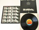 Ultravox - Ha  Ha  Ha  UK 1977 Island Records LP with Card Insert