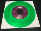 Beatles – Nowhere Man / What Goes On GREEN 7