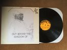 SUN RA Out Beyond The Kingdom Of - Vinyl LP Record - Signed & Hand Drawn Sleeve