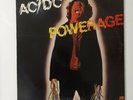 Record Album LP AC/DC Powerage VG