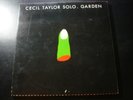CECIL TAYLOR SOLO GARDEN 2 LP RECORD SET