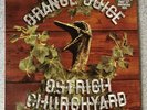 Orange Juice Ostrich churchyard LP Postcard Records + bonus 10