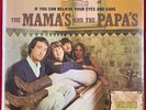 Mamas & The Papas - If You Can Believe Your Eyes & Ears - SEALED - Jukebox - EP