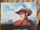 Chris Ledoux,   Sounds of the Western Country Vinyl Record
