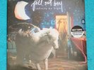 FALL OUT BOY Infinity on High Vinyl LP Hot Topic BLUE/WHITE SPLATTER Sealed NM